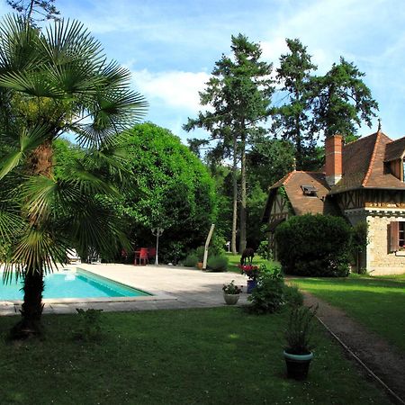 La Faisanderie Saint-Florent-sur-Cher Esterno foto